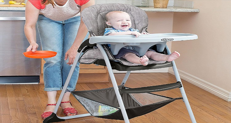 Best high chair for baby in 2024