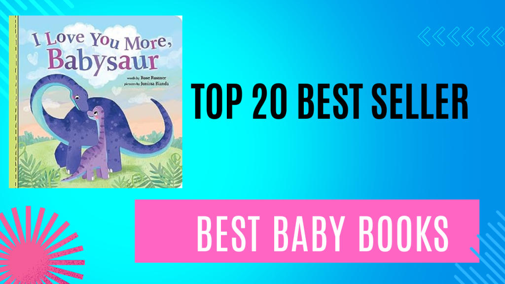 Best baby books of 2024
